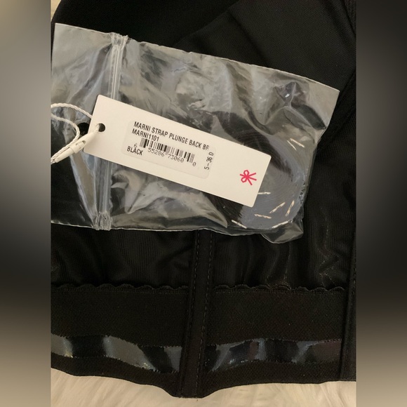 Cosabella Marni Strapless Plunge Back Bra - Picture 10 of 14